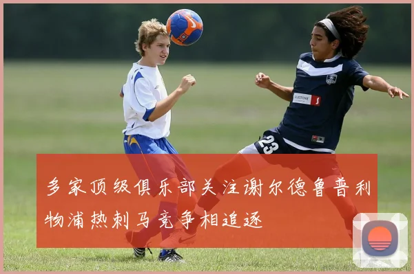 多家顶级俱乐部关注谢尔德鲁普利物浦热刺马竞争相追逐