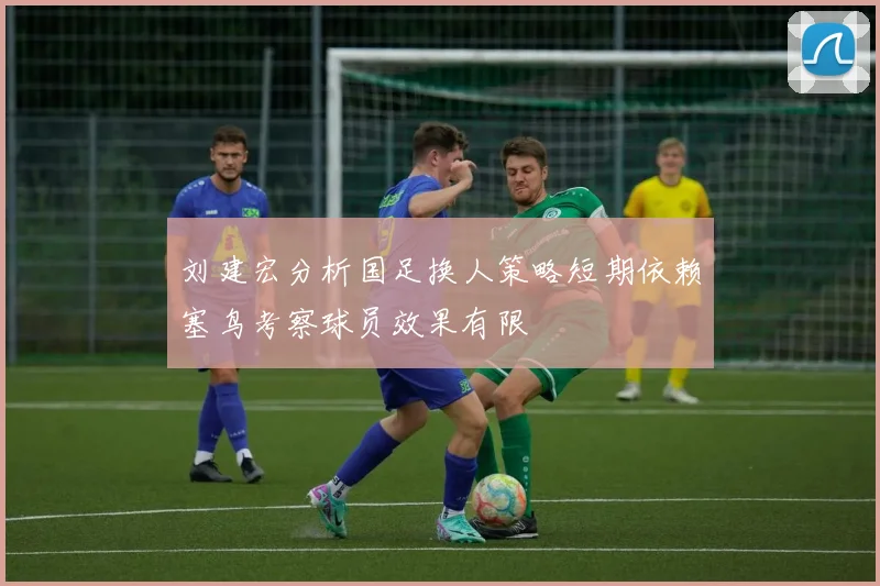 刘建宏分析国足换人策略短期依赖塞鸟考察球员效果有限